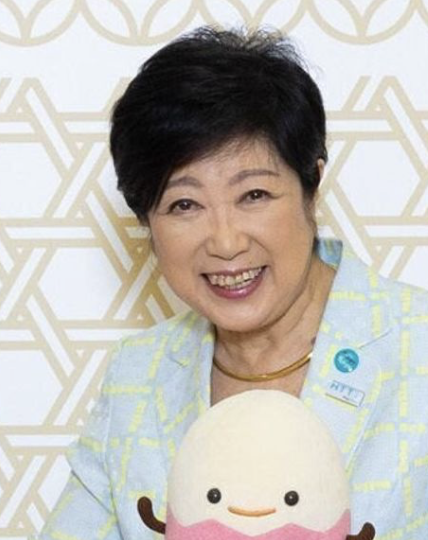 小池百合子の家族エピソード