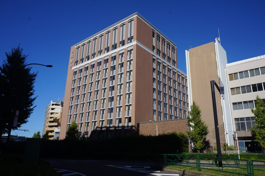 日本大学豊山中学校