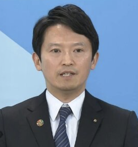 斎藤元彦