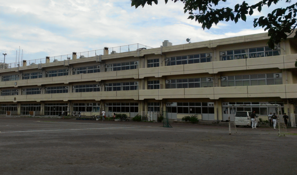 浦安市立美浜南小学校