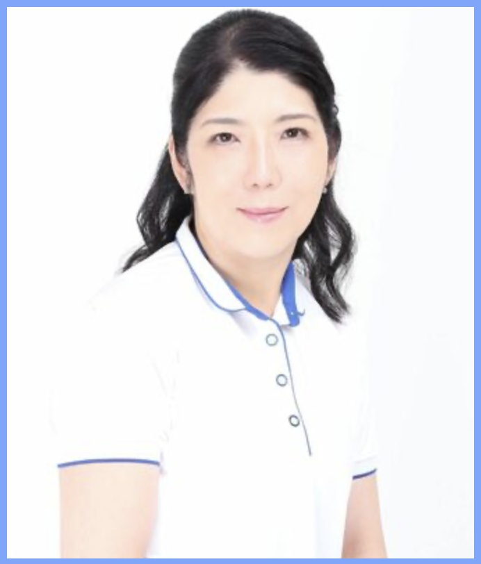 小野寺朝子選手