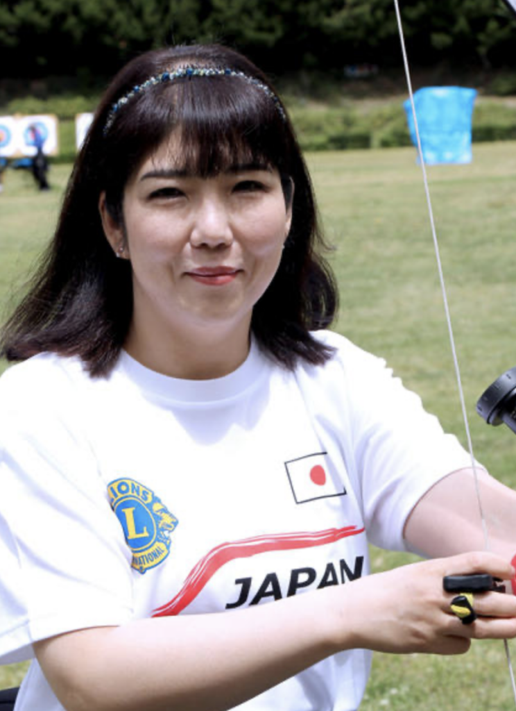 小野寺朝子選手