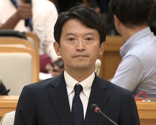 斎藤元彦知事