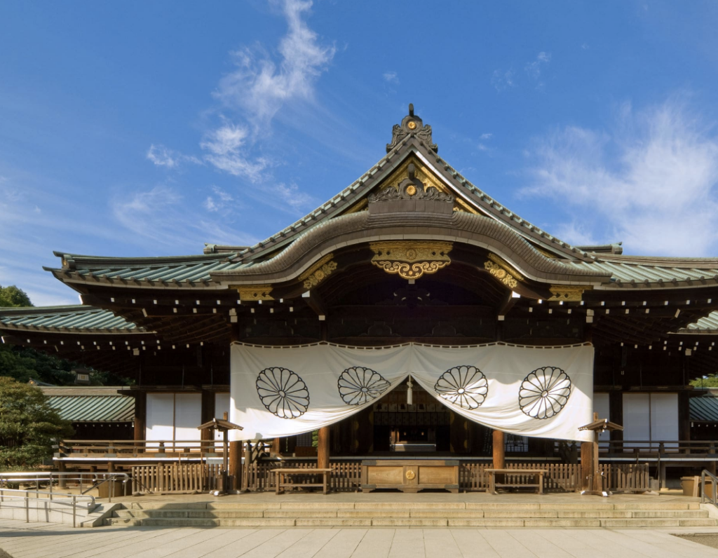 靖国神社HPより