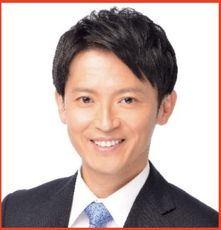 斎藤元彦